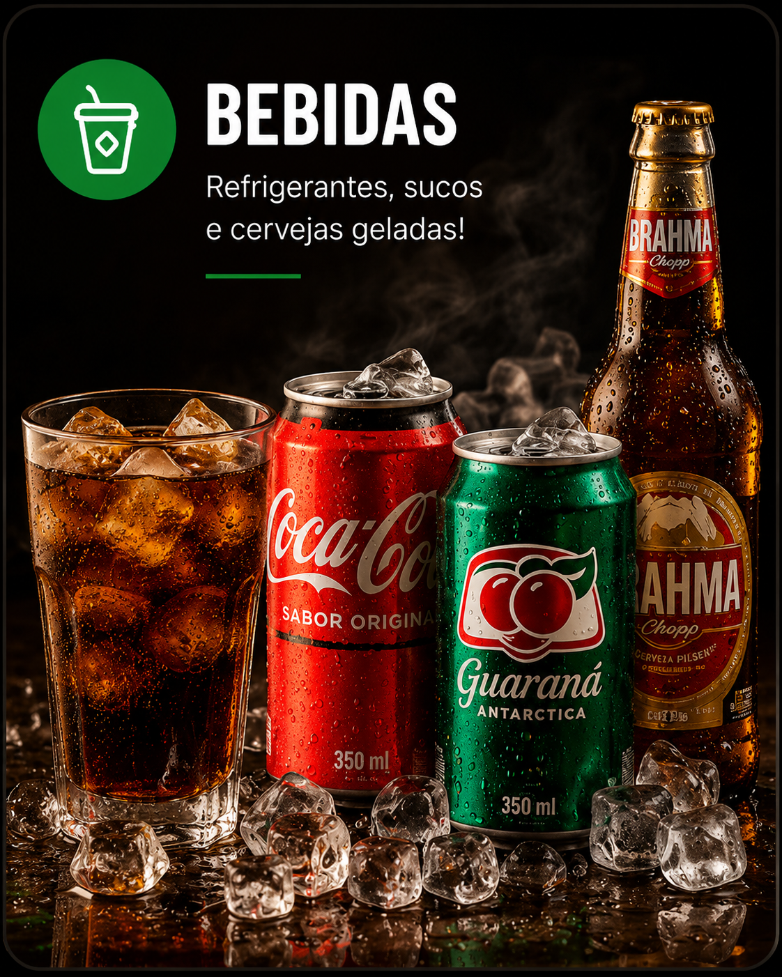 Bebidas